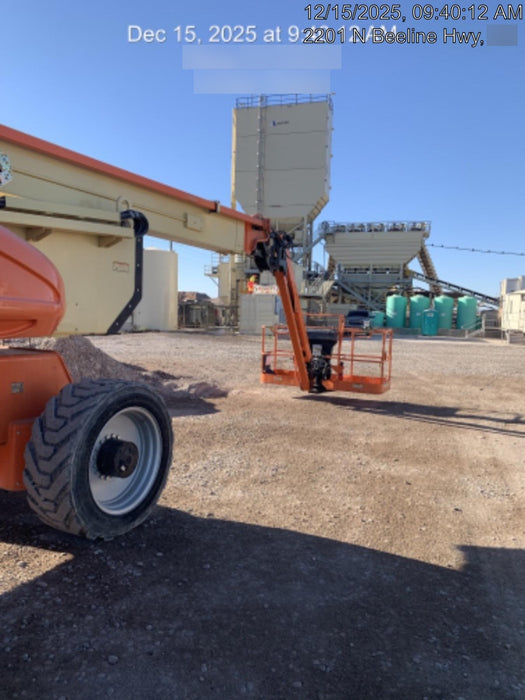 2019 JLG 1250AJP