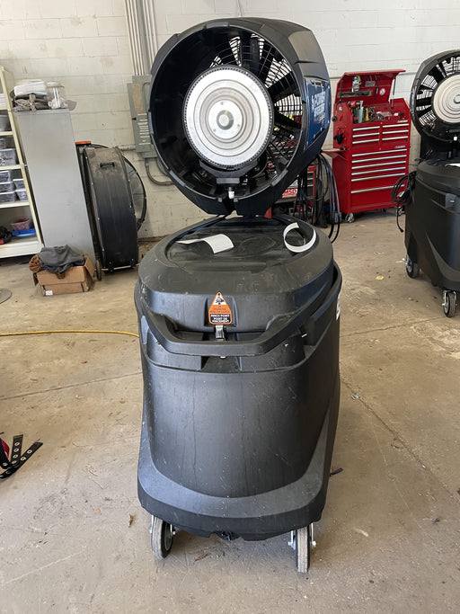 2022 POWER BREEZER PB4BASE