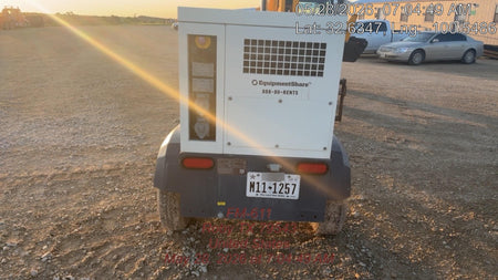 2022 ATLAS COPCO QAS25 CWK