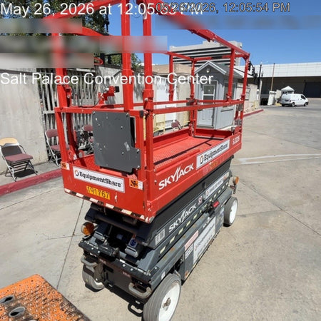 2021 SKYJACK SJ3226