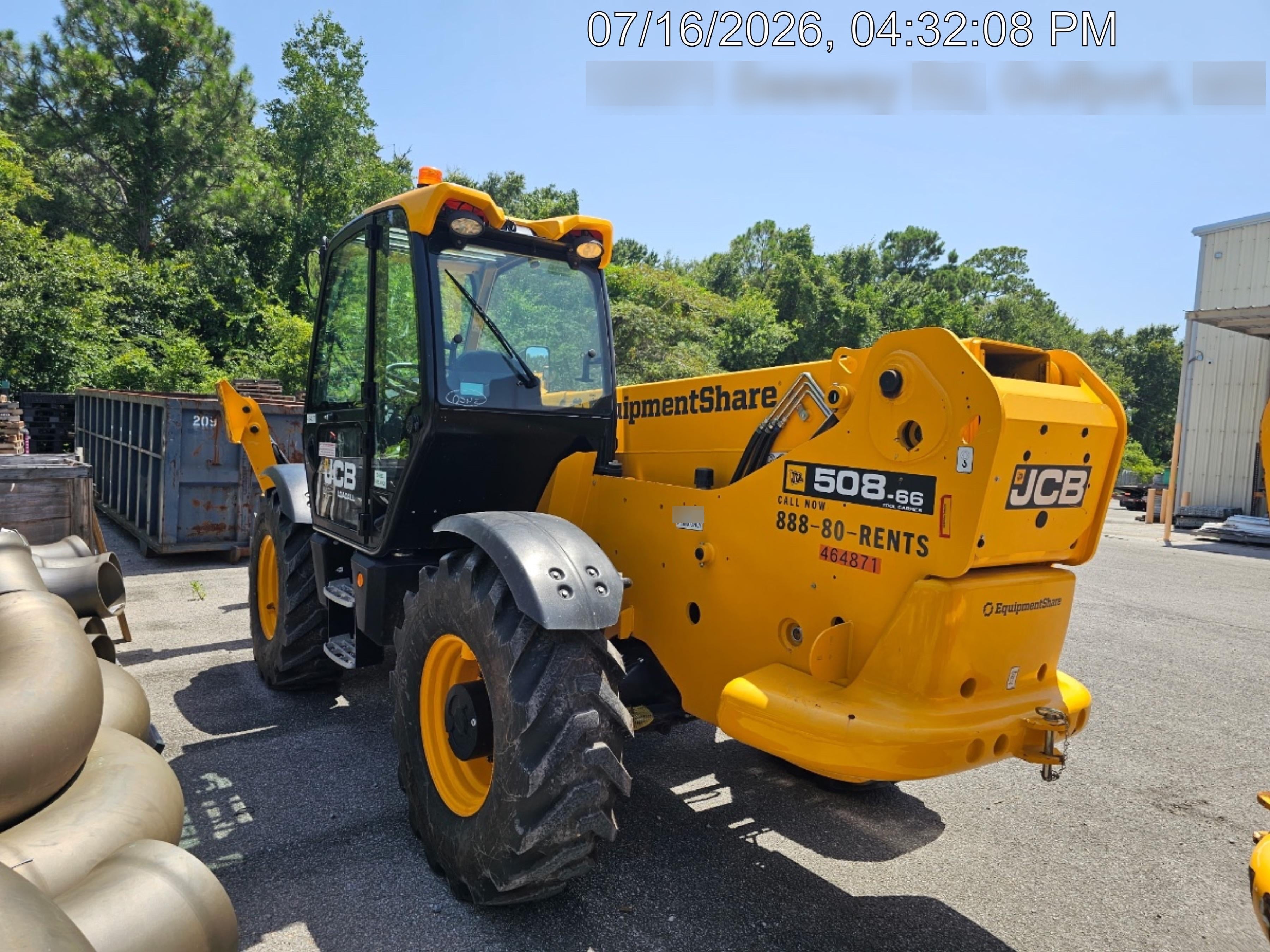 2024 JCB 508-66TC