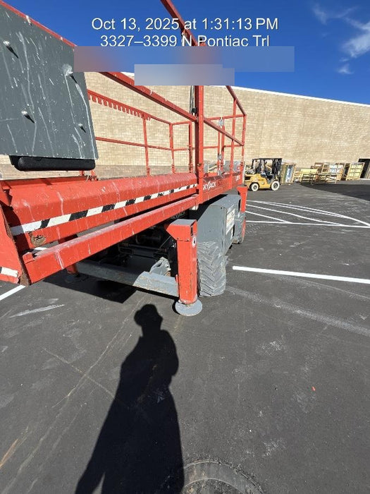 2017 SKYJACK SJ6826 RT