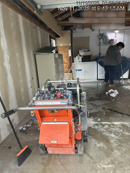 2020 HUSQVARNA FS 524