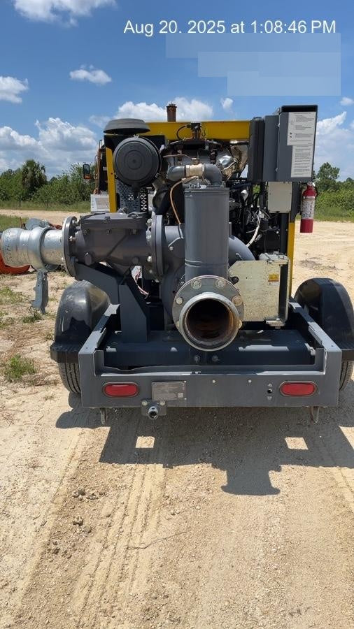 2022 ATLAS COPCO PAC F88 PD