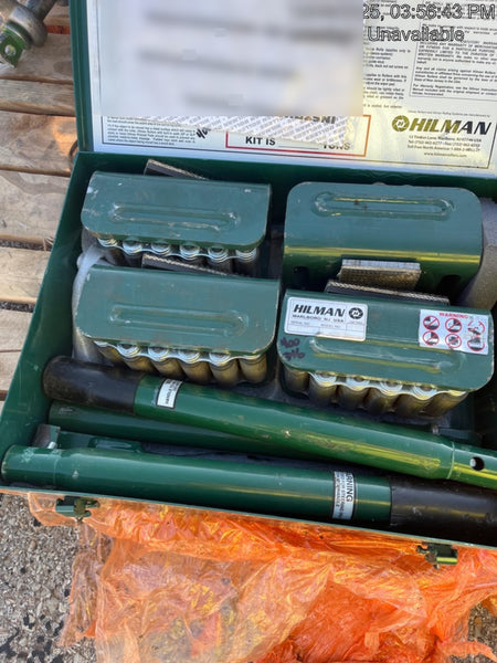 2024 HILMAN ROLLERS KRS-8-4S