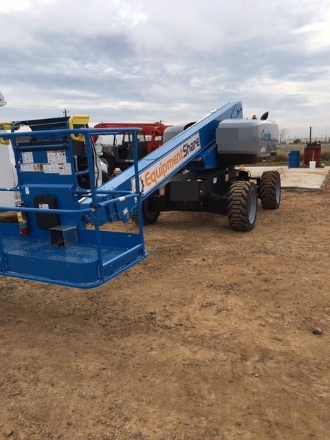 2018 GENIE S-60 X