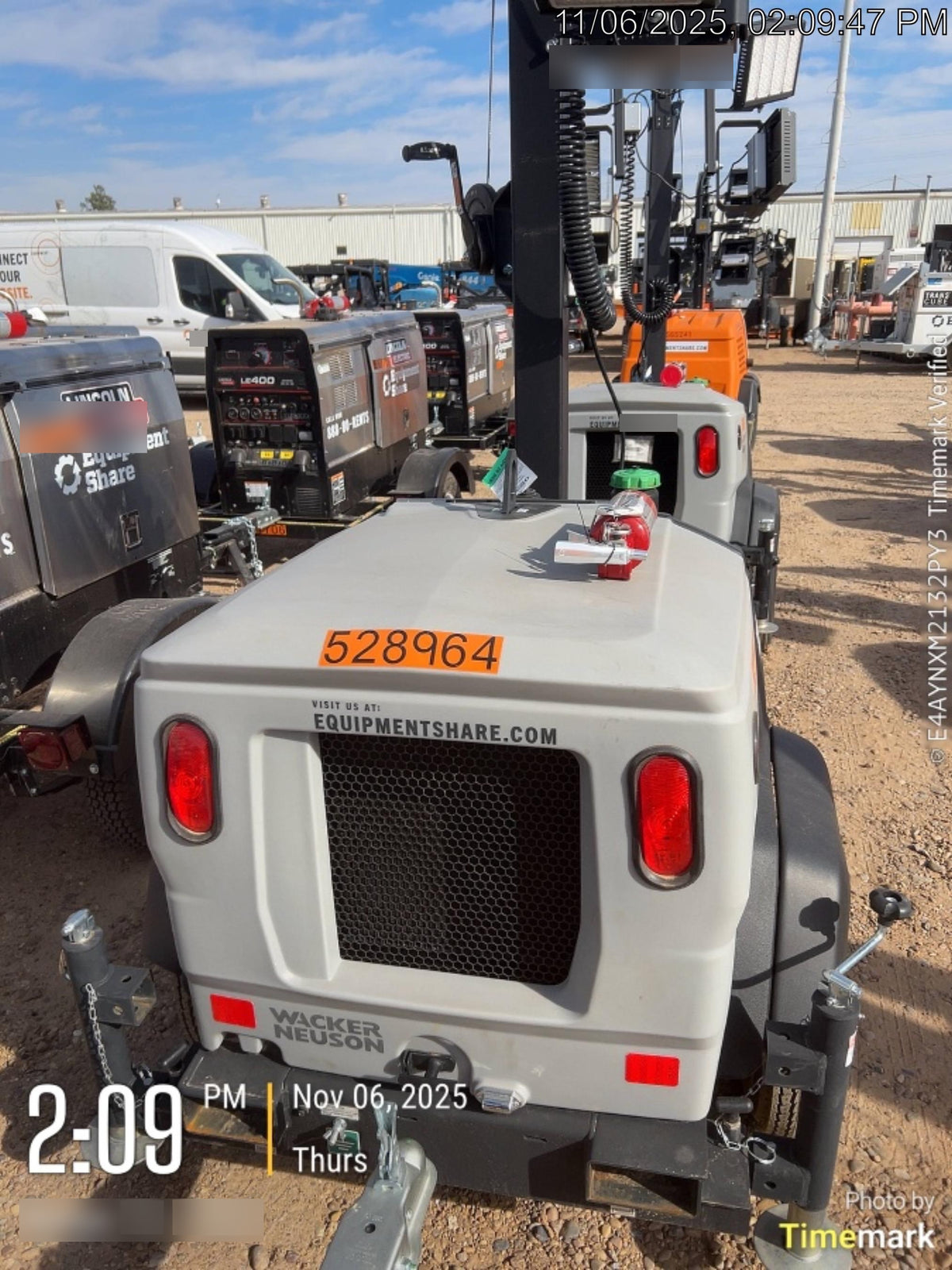 2025 WACKER NEUSON LTT4