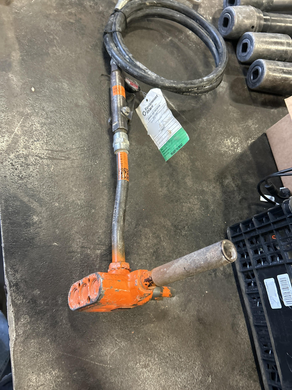 2023 MICHIGAN PNEUMATIC T3-EHDH-CARBIDE