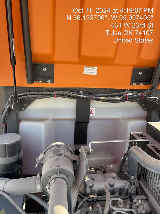 2024 Generac MLT2 Diesel, Flex Switch 120V Input, Powerzone Controller, 
(4) 320W LED Lights, 4kW Generator, 39.9 Gal Fuel Tank, 2" Ball, T3