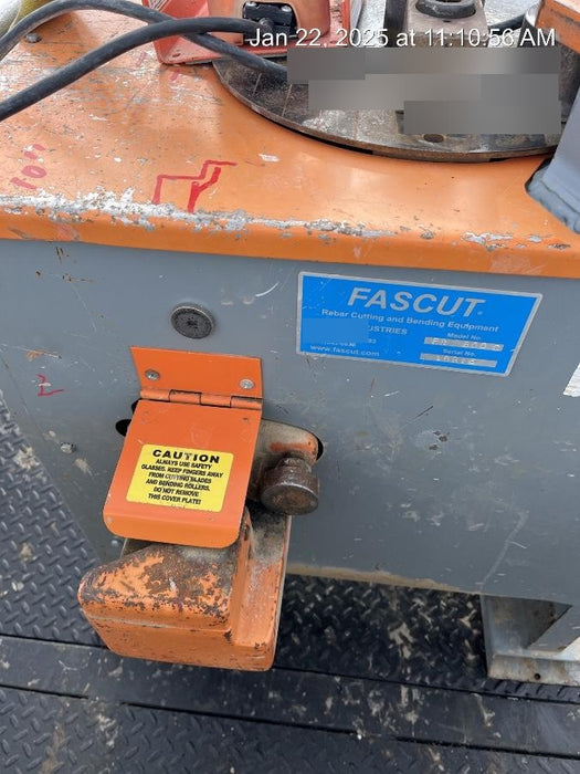 2022 FASCUT FR-800-C