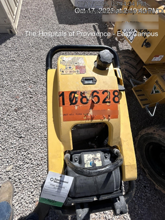 2020 WACKER NEUSON BS60-4As