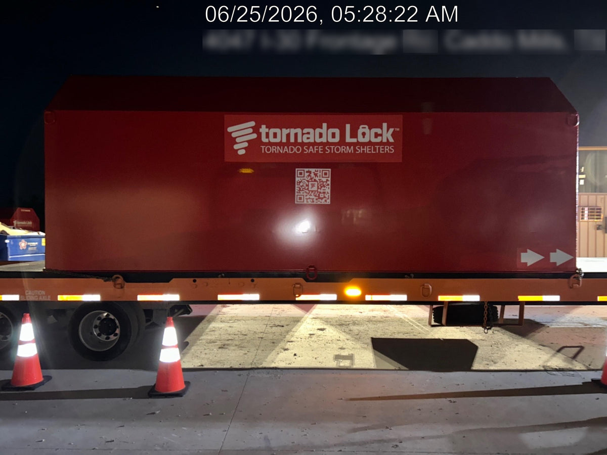 2026 US HAZMAT Community Shelter-B