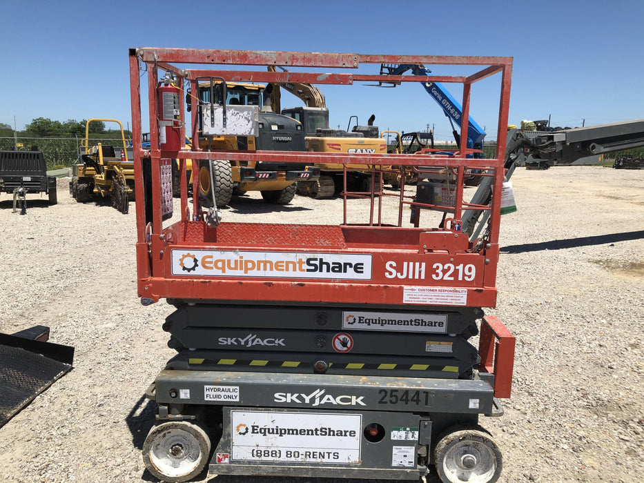 2019 Skyjack SJIII-3219 Standard w/Trojan Batteries