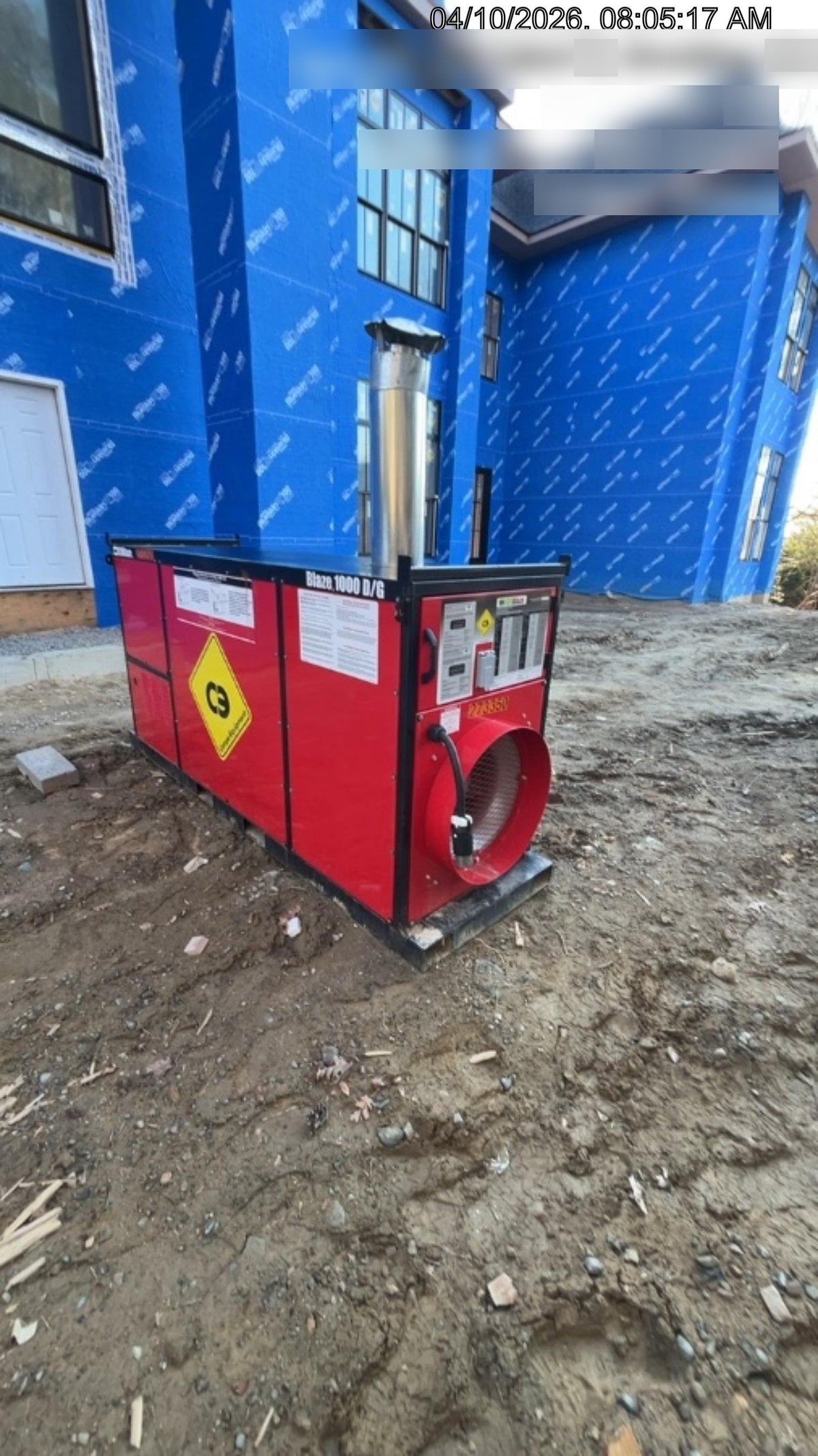 2022 CAMPO EB1000G-RE3