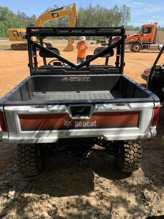 2021 Bobcat UV34 D Dsl, Canopy, 4WD, LED Lights