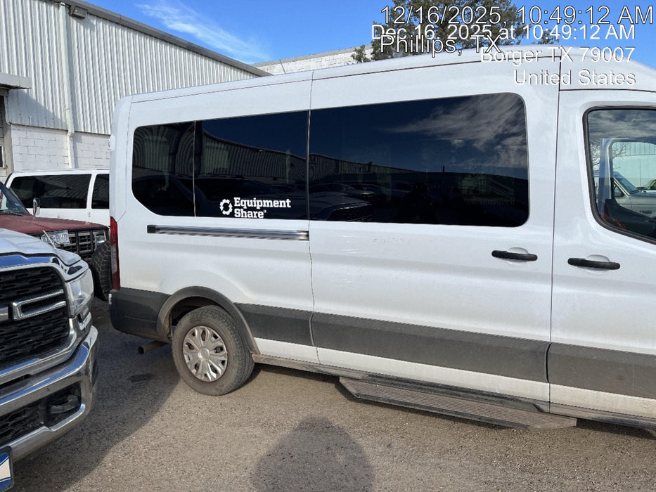 2025 FORD Transit 350 Rental
