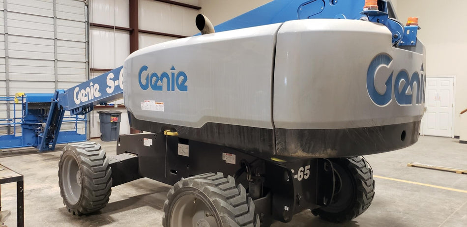 2018 GENIE S-65