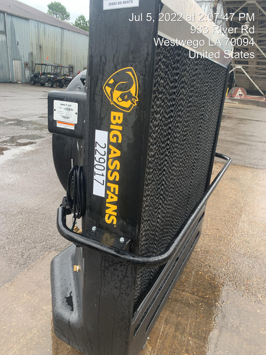 2022 BIG ASS FANS Cool Space 400