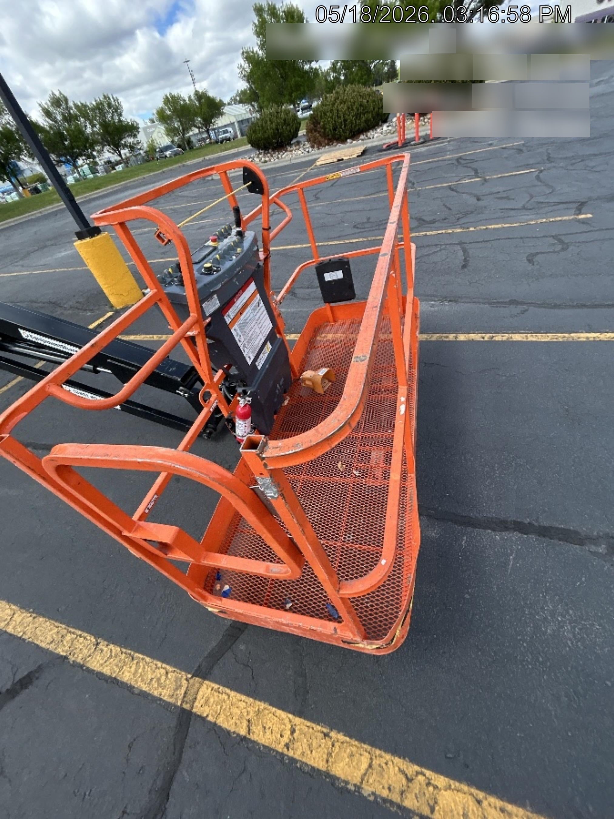 2025 JLG 460SJ