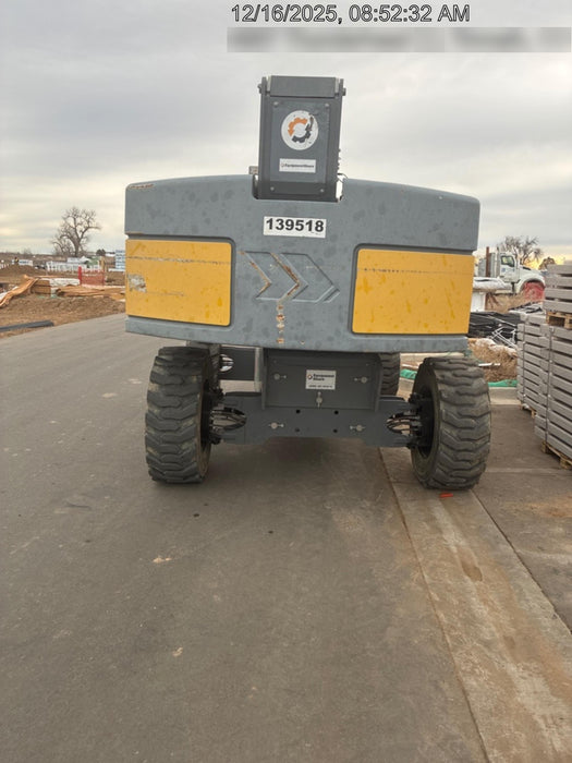 2021 HAULOTTE HT67 RTJ O