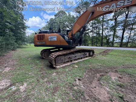 2024 CASE CX350D