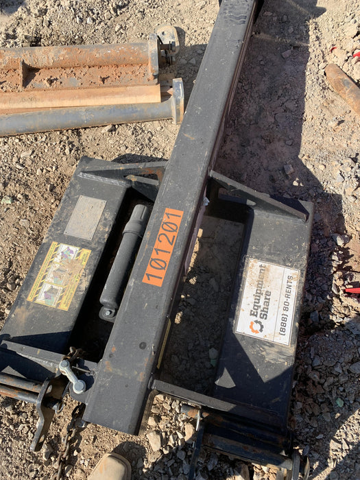 2020 NO ASSET MAKE SPECIFIED M1360B - Star JIB Boom