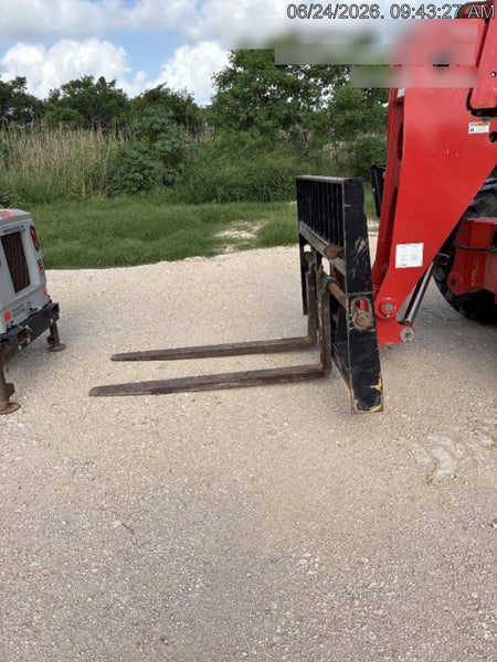 2025 MANITOU MTA1055
