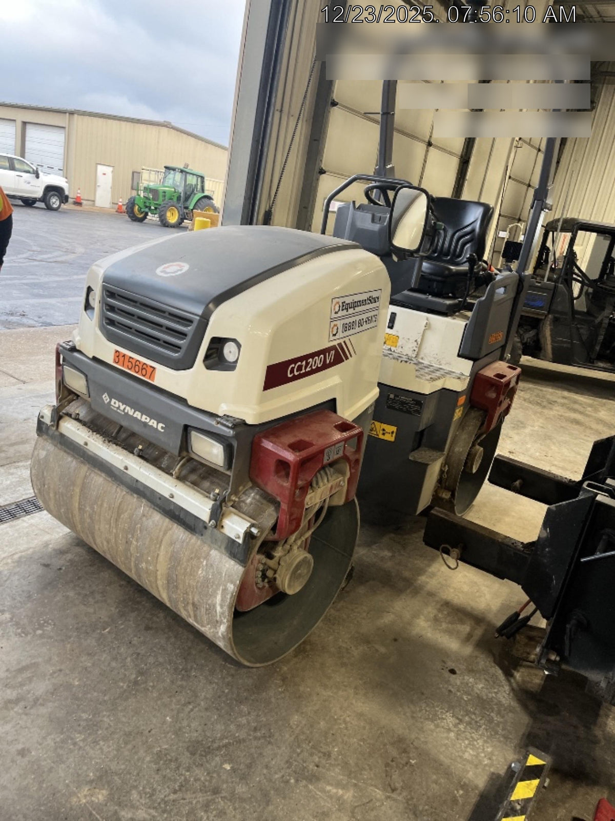 2023 DYNAPAC CC1200