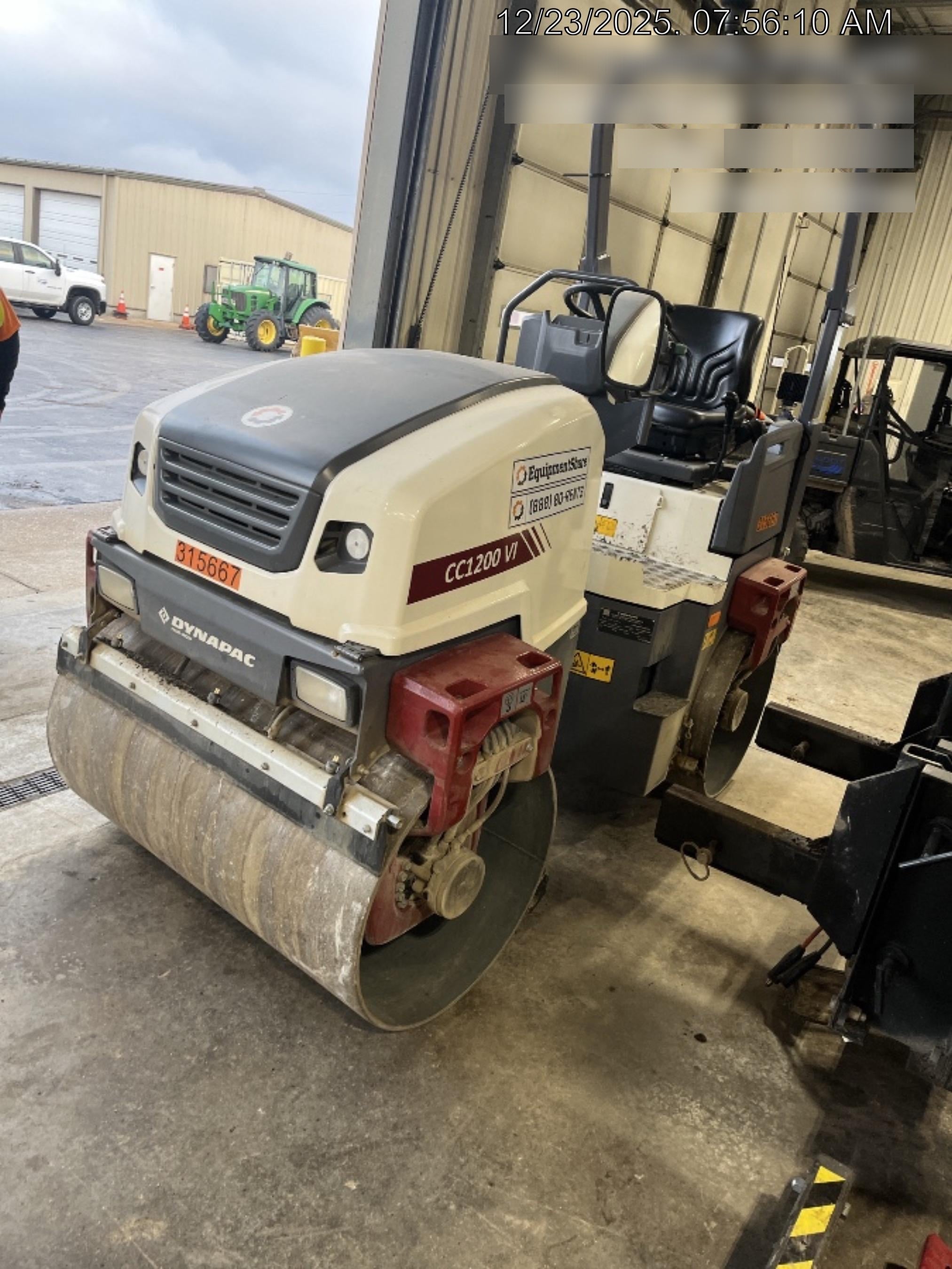 2023 DYNAPAC CC1200
