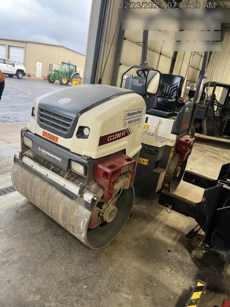 2023 DYNAPAC CC1200