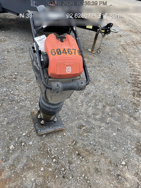 2025 HUSQVARNA LT6005