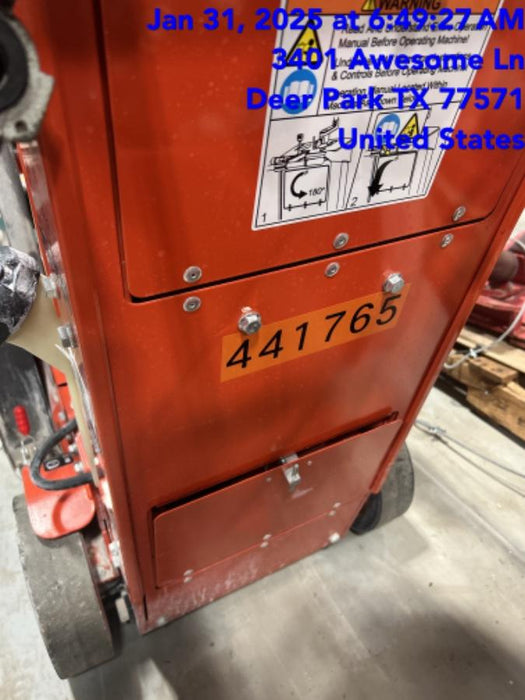 2025 HUSQVARNA FS 524