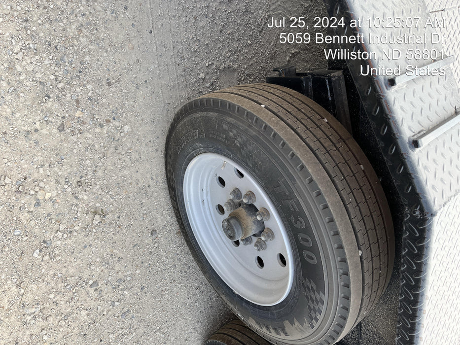 2024 TEXAS PRIDE TRAILERS GT817414KBP