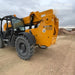 2020 JCB 509-42 Canopy, Solid Tires, Work Lights, Beacon, Aux Hydraulics, Back up Alarm, Lifting Eye, ES Decals