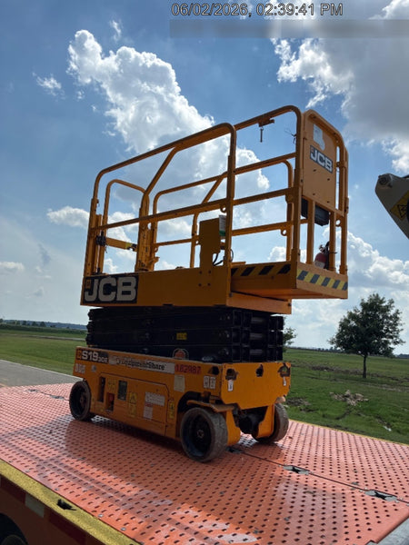 2021 JCB S1930E
