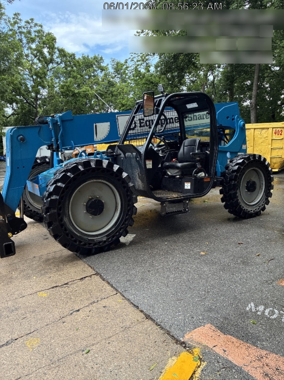 2022 GENIE GTH-636