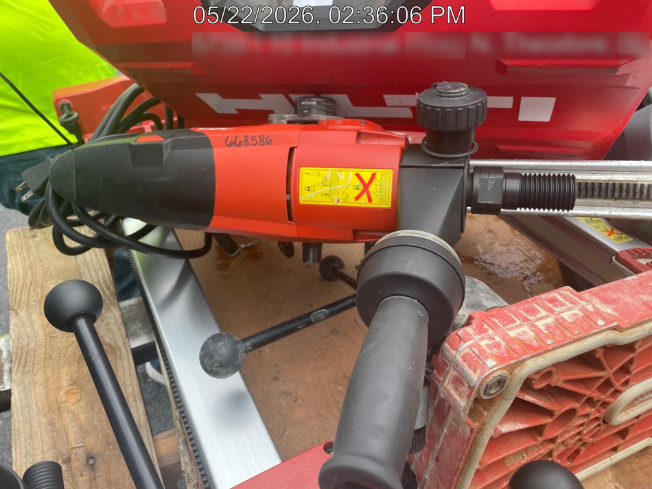 2025 HILTI DD 150-U