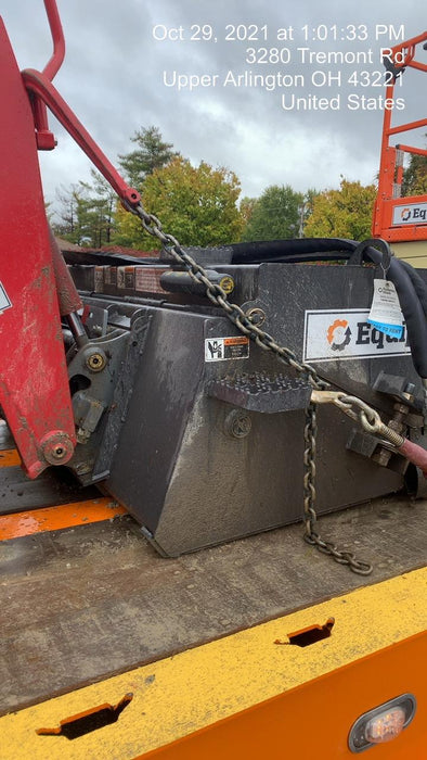 2021 PALADIN Sweepster SB72