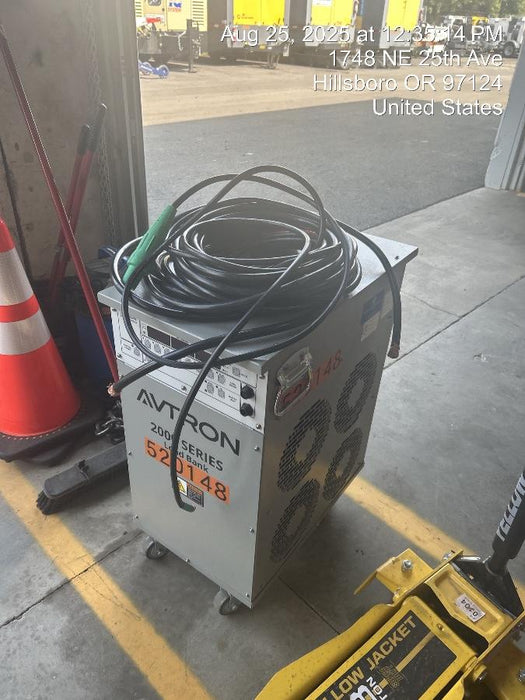 2025 AVTRON AVTRON 2705