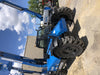 2020 Genie GTH-636 Cab/Heat/Air, Solid Tires, Work Lights, Beacon, Aux Hydraulics, Back up Alarm