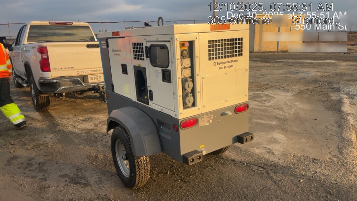 2023 ATLAS COPCO QAS45 CWK