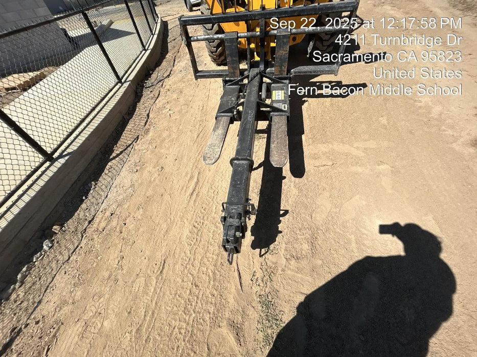 2024 STAR INDUSTRIES M1360B - Star JIB Boom