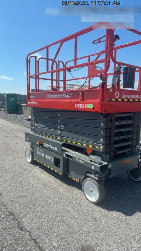 2026 SKYJACK SJ5545E