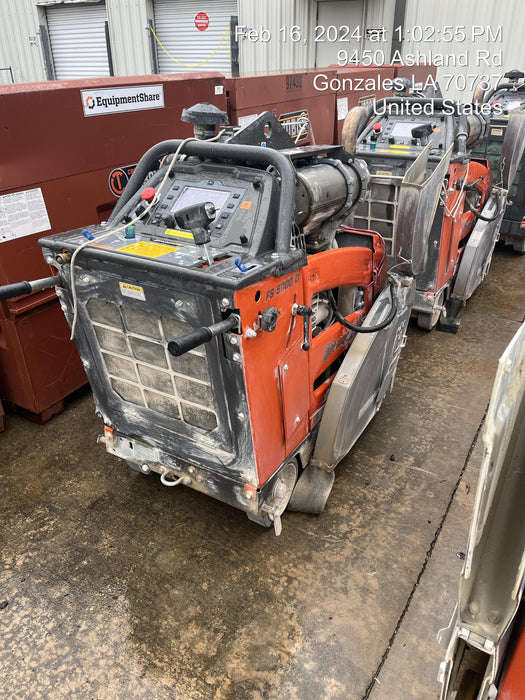 2024 HUSQVARNA FS 5000D