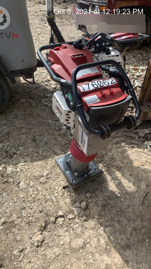 2021 DYNAPAC DR7X