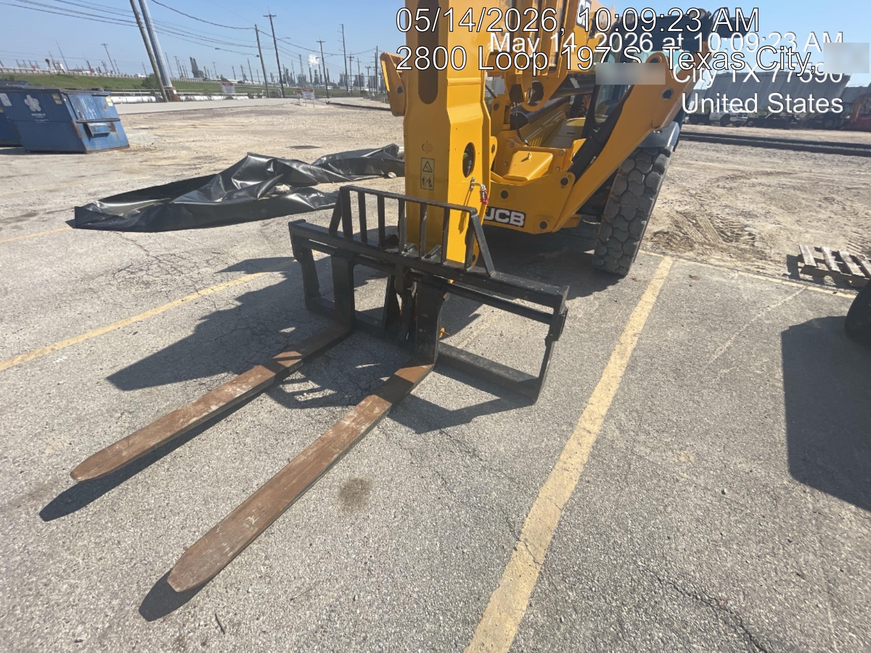 2025 JCB 510-56