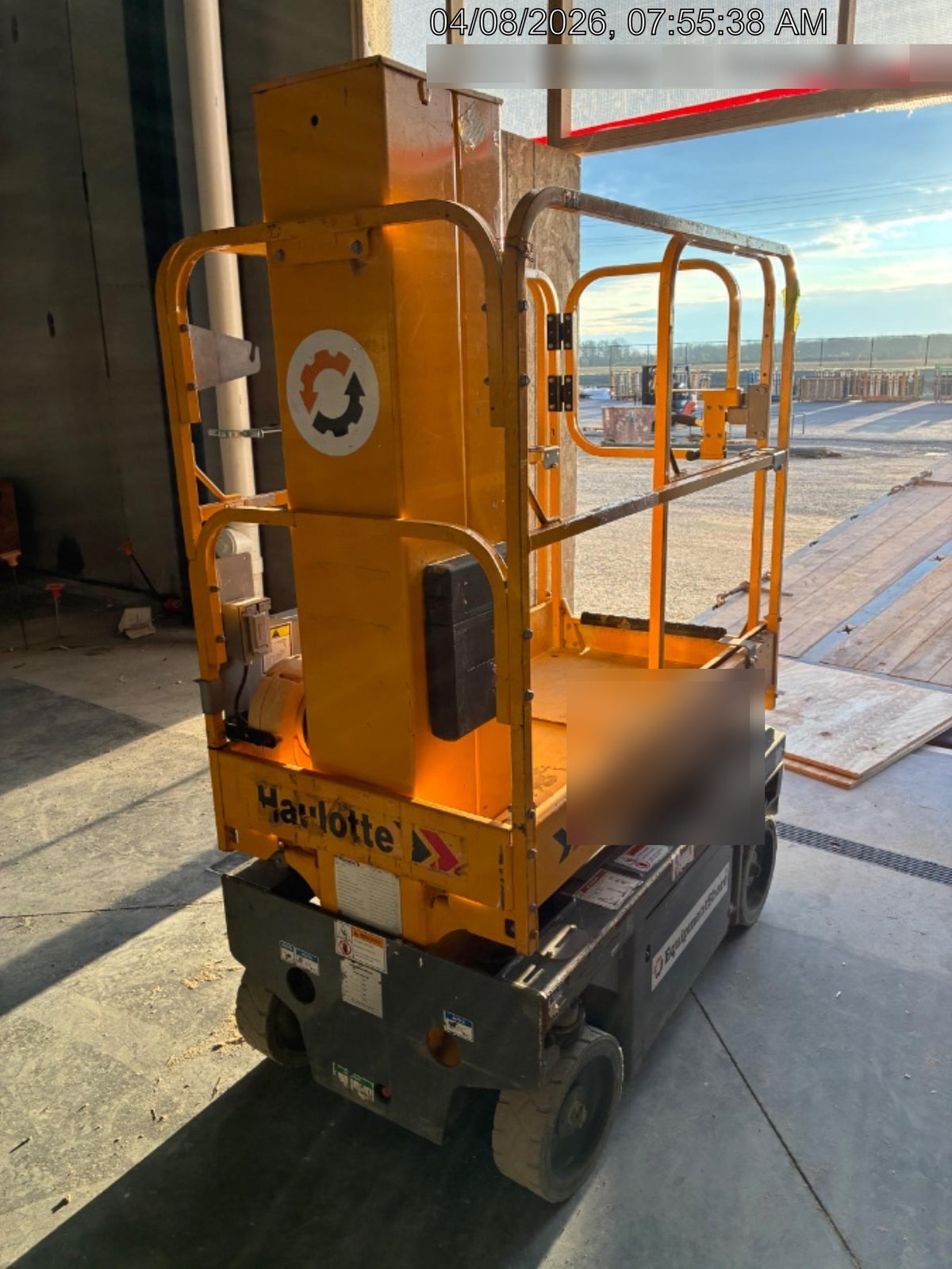2019 HAULOTTE Star 20