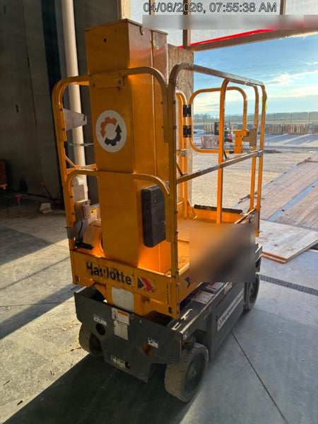 2019 HAULOTTE Star 20