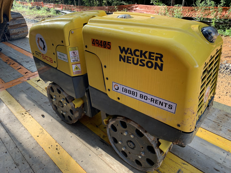 2019 WACKER NEUSON RTKx-SC3