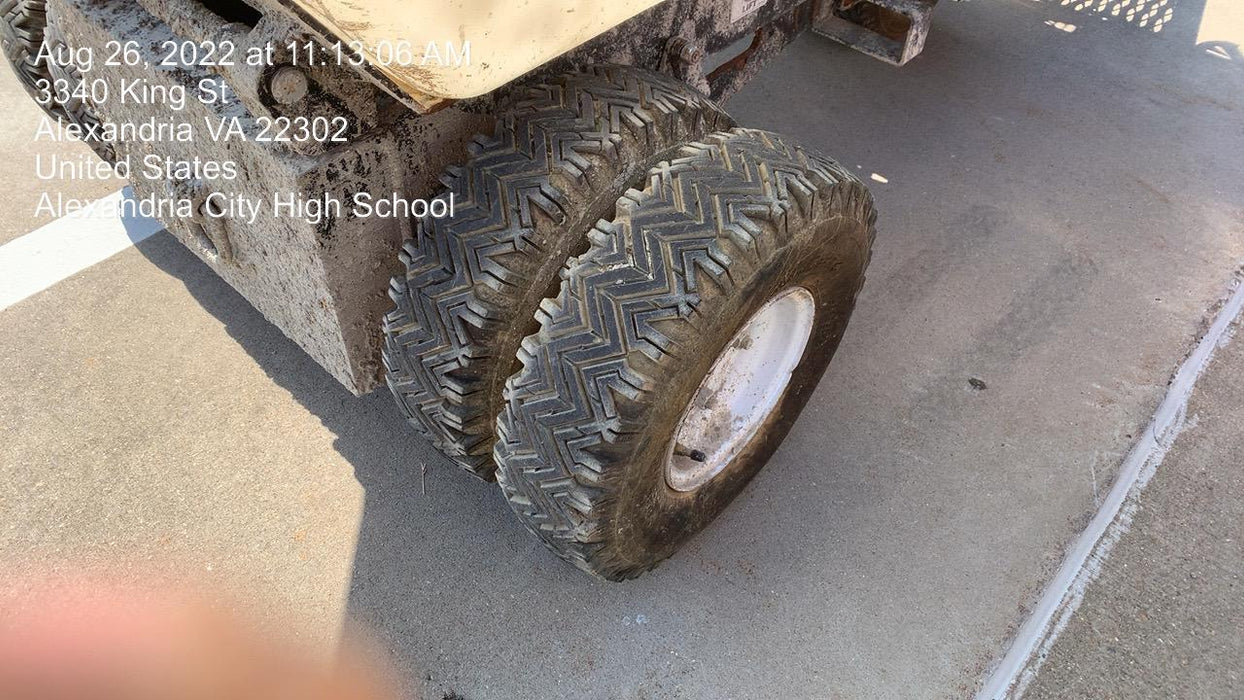 2020 MULTIQUIP WBH-16F